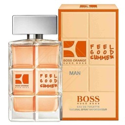 Мъжки парфюм HUGO BOSS Hugo Orange Feel Good Summer